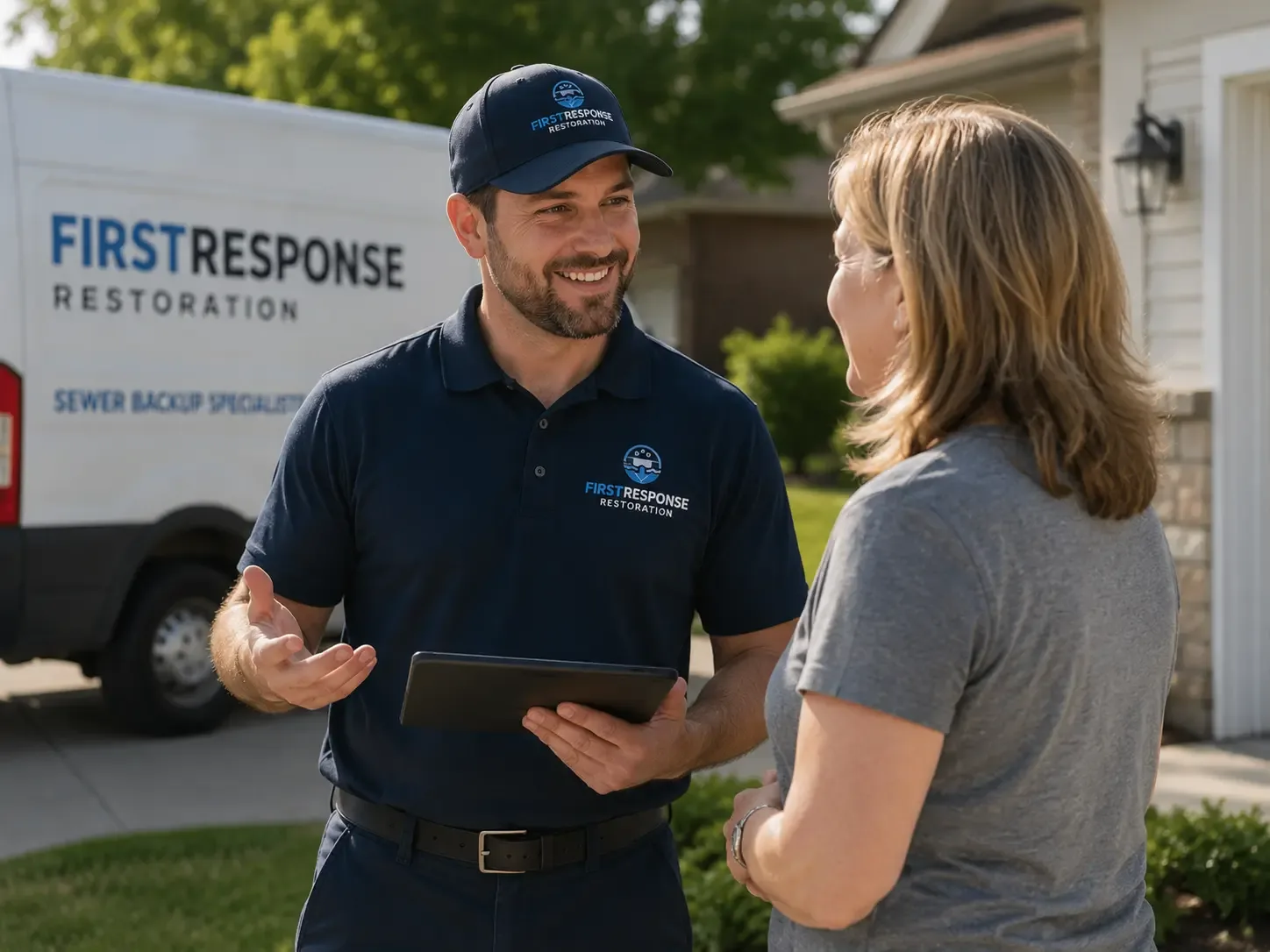 North Star, OH Sewer Backup Cleanup Q&A